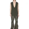 RICK OWENS – MAGLIERIA RU02E1683CHWSR-25