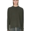 RICK OWENS – MAGLIERIA RU02E1684WSBR-25