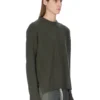 RICK OWENS – MAGLIERIA RU02E1684WSBR-25