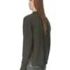 RICK OWENS – MAGLIERIA RU02E1684WSBR-25