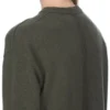 RICK OWENS – MAGLIERIA RU02E1684WSBR-25