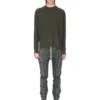 RICK OWENS – MAGLIERIA RU02E1684WSBR-25