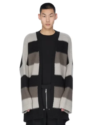 RICK OWENS – MAGLIERIA RU02E1685KWV-090834