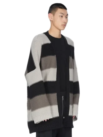 RICK OWENS – MAGLIERIA RU02E1685KWV-090834