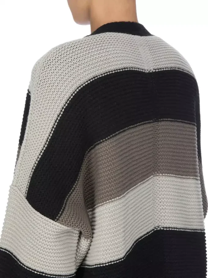 RICK OWENS – MAGLIERIA RU02E1685KWV-090834