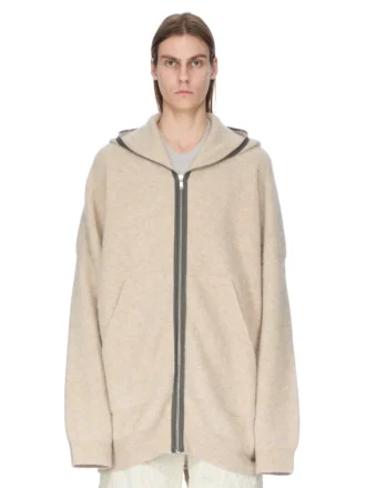 RICK OWENS – MAGLIERIA RU02E1688KWP-44
