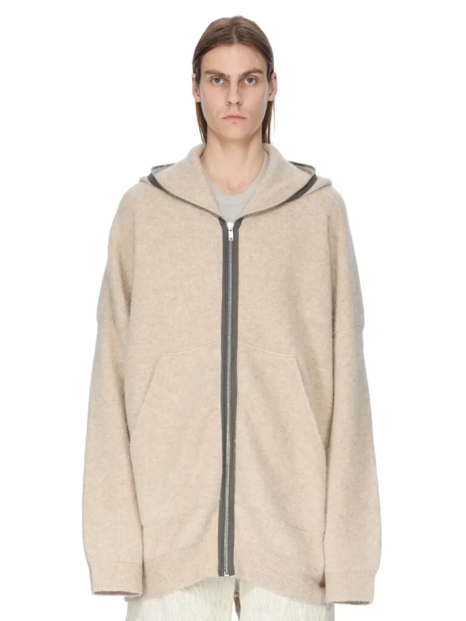 RICK OWENS – MAGLIERIA RU02E1688KWP-44