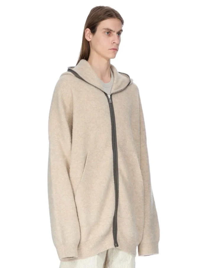 RICK OWENS – MAGLIERIA RU02E1688KWP-44