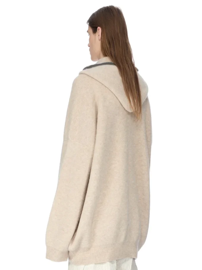 RICK OWENS – MAGLIERIA RU02E1688KWP-44