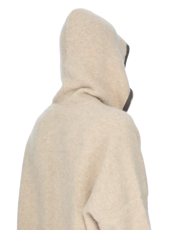 RICK OWENS – MAGLIERIA RU02E1688KWP-44
