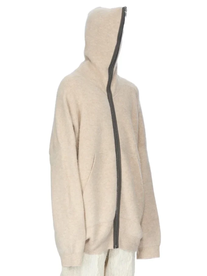 RICK OWENS – MAGLIERIA RU02E1688KWP-44