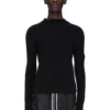 RICK OWENS – MAGLIERIA RU02E1690KWP-09