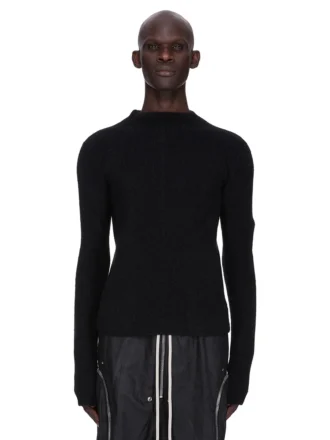RICK OWENS – MAGLIERIA RU02E1690KWP-09