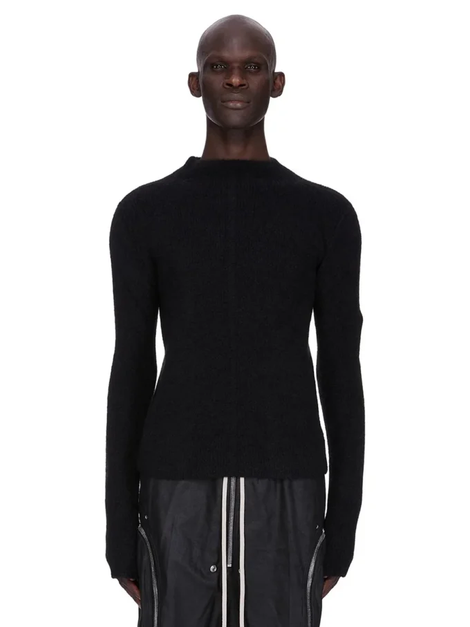 RICK OWENS – MAGLIERIA RU02E1690KWP-09