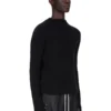 RICK OWENS – MAGLIERIA RU02E1690KWP-09