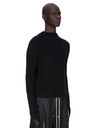 RICK OWENS – MAGLIERIA RU02E1690KWP-09