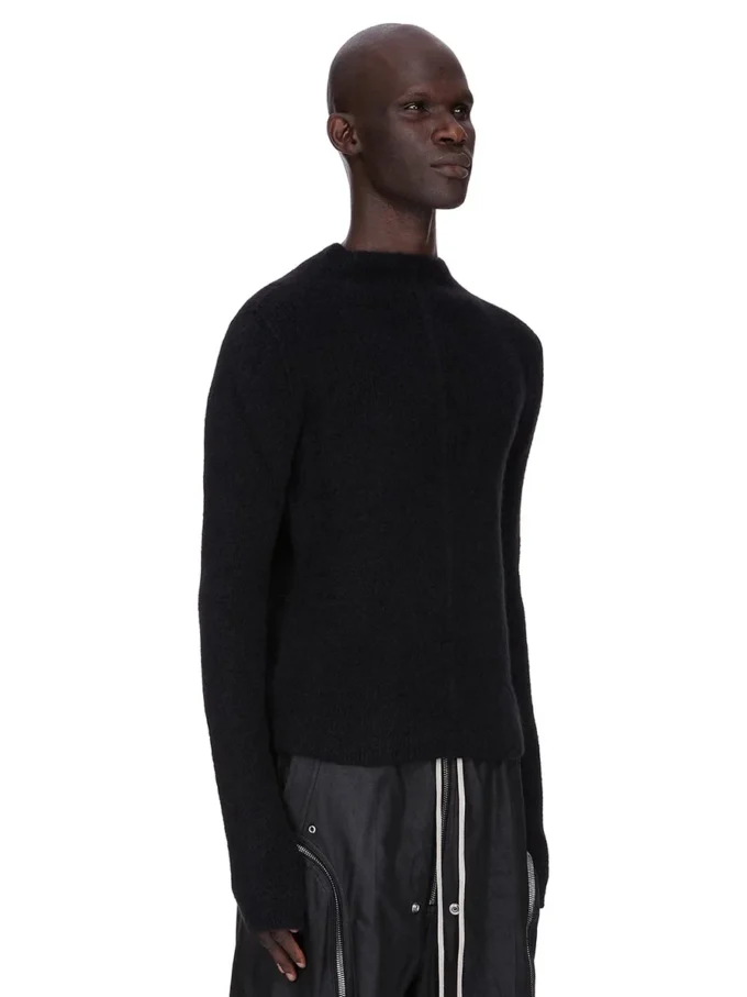 RICK OWENS – MAGLIERIA RU02E1690KWP-09