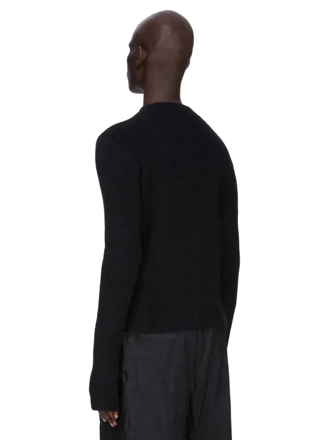 RICK OWENS – MAGLIERIA RU02E1690KWP-09