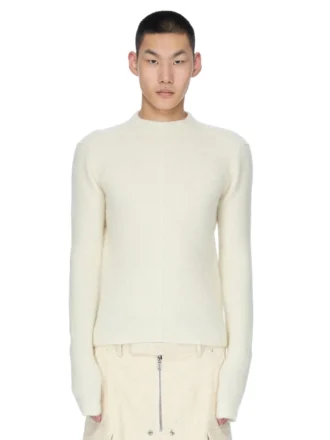 RICK OWENS – MAGLIERIA RU02E1690KWP-11