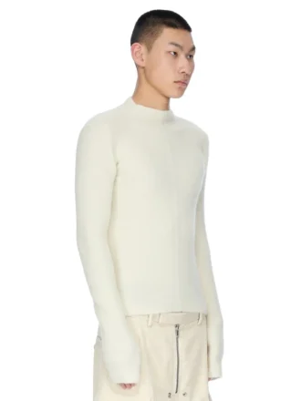 RICK OWENS – MAGLIERIA RU02E1690KWP-11