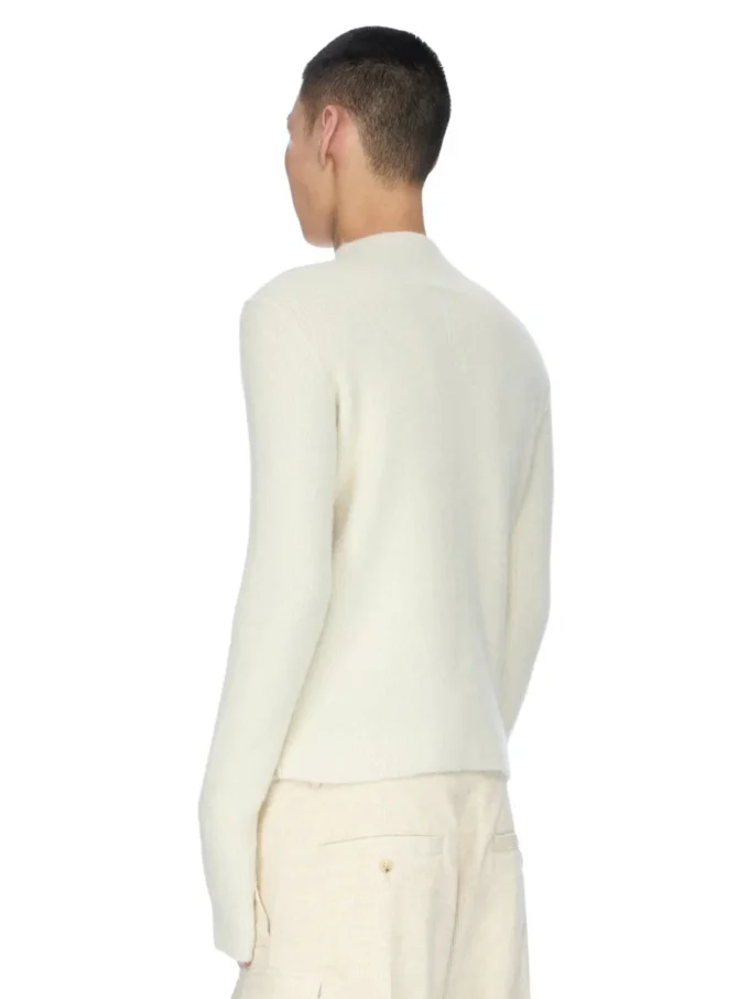RICK OWENS – MAGLIERIA RU02E1690KWP-11