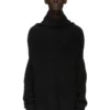 RICK OWENS – MAGLIERIA RU02E1692KWP-09
