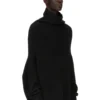 RICK OWENS – MAGLIERIA RU02E1692KWP-09