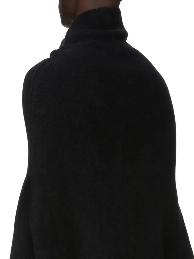 RICK OWENS – MAGLIERIA RU02E1692KWP-09