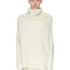 RICK OWENS – MAGLIERIA RU02E1692KWP-11