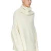 RICK OWENS – MAGLIERIA RU02E1692KWP-11