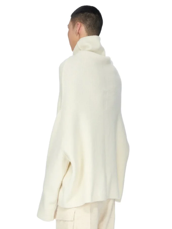 RICK OWENS – MAGLIERIA RU02E1692KWP-11
