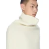 RICK OWENS – MAGLIERIA RU02E1692KWP-11