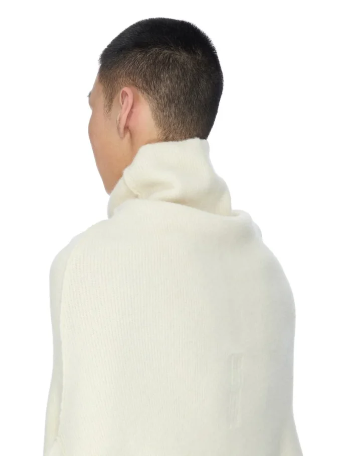 RICK OWENS – MAGLIERIA RU02E1692KWP-11