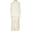 RICK OWENS – MAGLIERIA RU02E1692KWP-11