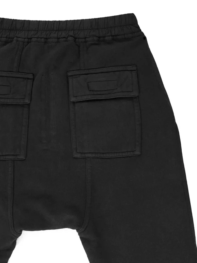 RICK OWENS – PANTALONI BG02E5392FP-09
