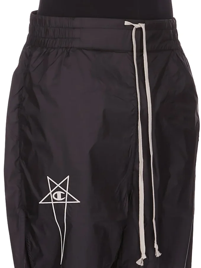 RICK OWENS – PANTALONI CM01E1681CHNY-09