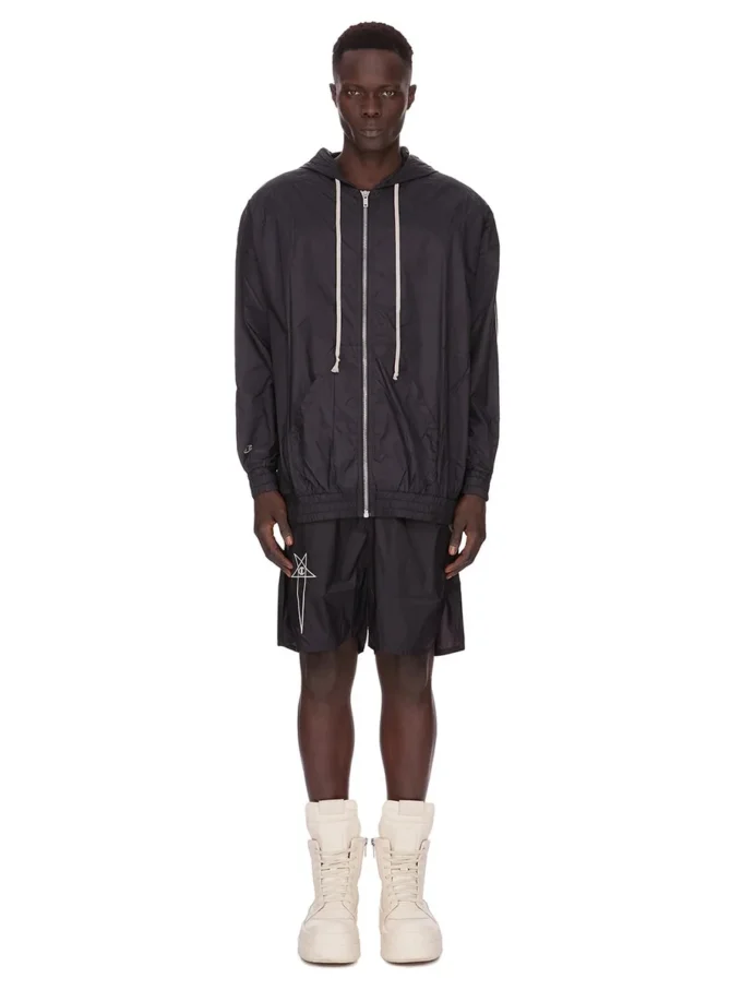 RICK OWENS – PANTALONI CM01E1681CHNY-09