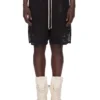 RICK OWENS – PANTALONI CM01E1682CHONET-09