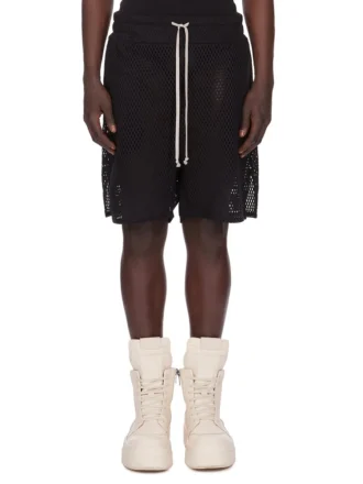 RICK OWENS – PANTALONI CM01E1682CHONET-09