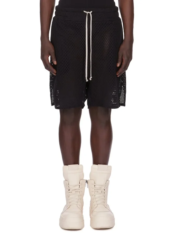 RICK OWENS – PANTALONI CM01E1682CHONET-09
