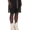 RICK OWENS – PANTALONI CM01E1682CHONET-09