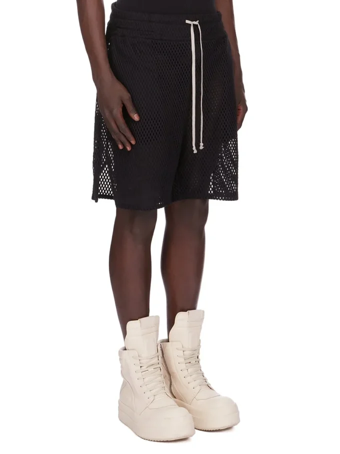 RICK OWENS – PANTALONI CM01E1682CHONET-09