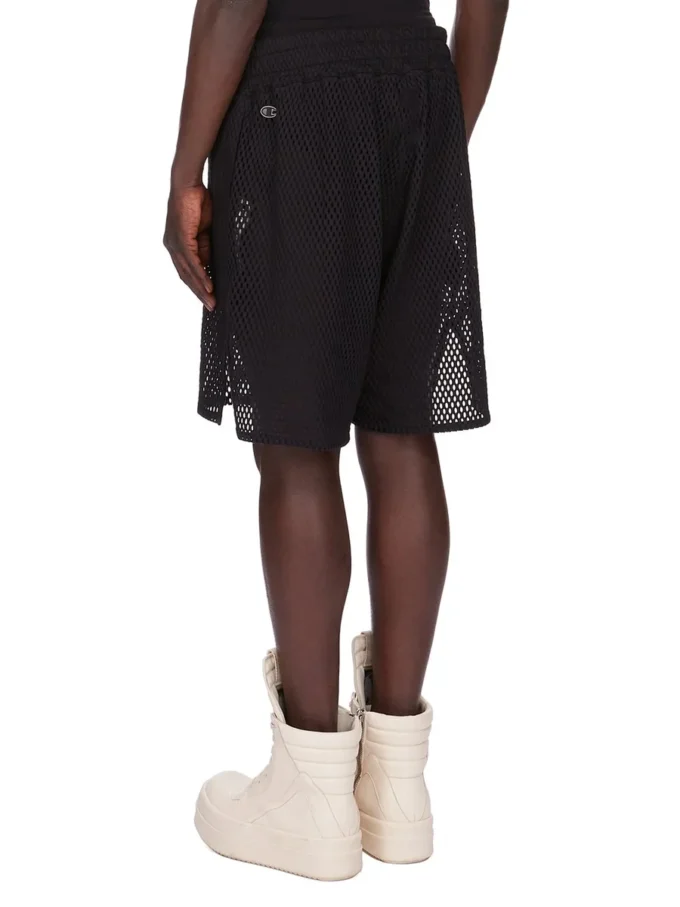 RICK OWENS – PANTALONI CM01E1682CHONET-09