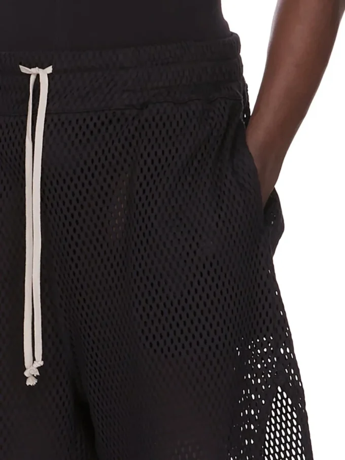 RICK OWENS – PANTALONI CM01E1682CHONET-09