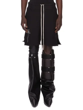 RICK OWENS – PANTALONI CM01E1683CHFE-09