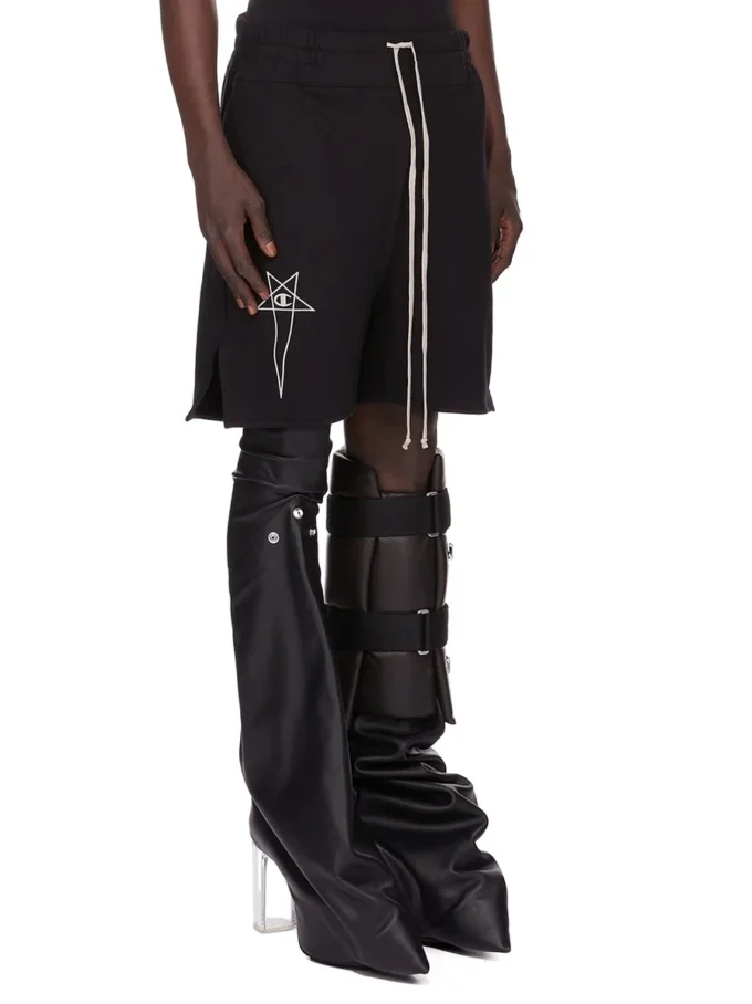 RICK OWENS – PANTALONI CM01E1683CHFE-09