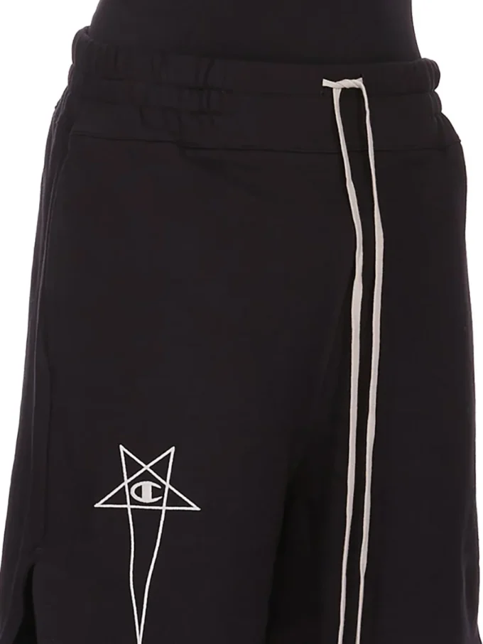 RICK OWENS – PANTALONI CM01E1683CHFE-09