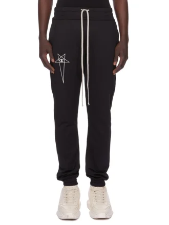 RICK OWENS – PANTALONI CM01E1684CHJS-09