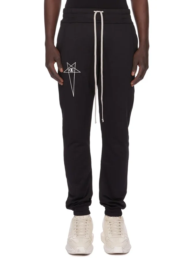 RICK OWENS – PANTALONI CM01E1684CHJS-09