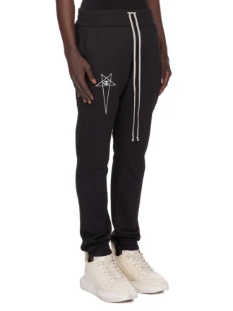 RICK OWENS – PANTALONI CM01E1684CHJS-09